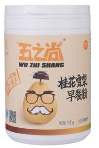 河南五之尚口碑五谷粉 健康代理新選擇，軟件服務(wù)賦能市場拓展