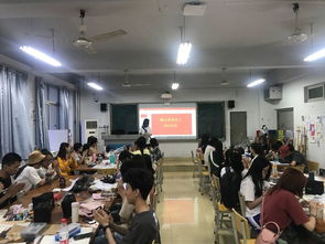 藝術(shù)設(shè)計(jì)學(xué)院舉辦蒲公英項(xiàng)目“相識(shí)你我”文化藝術(shù)交流活動(dòng)